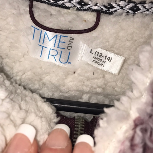 Fleece Sherpa - Picture 3 of 4